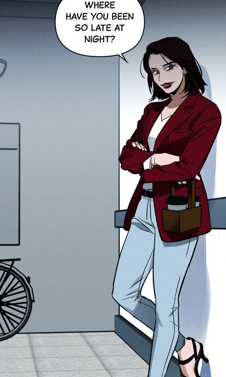 Let's Kill Your Husband Chapter 33 page 6 - 