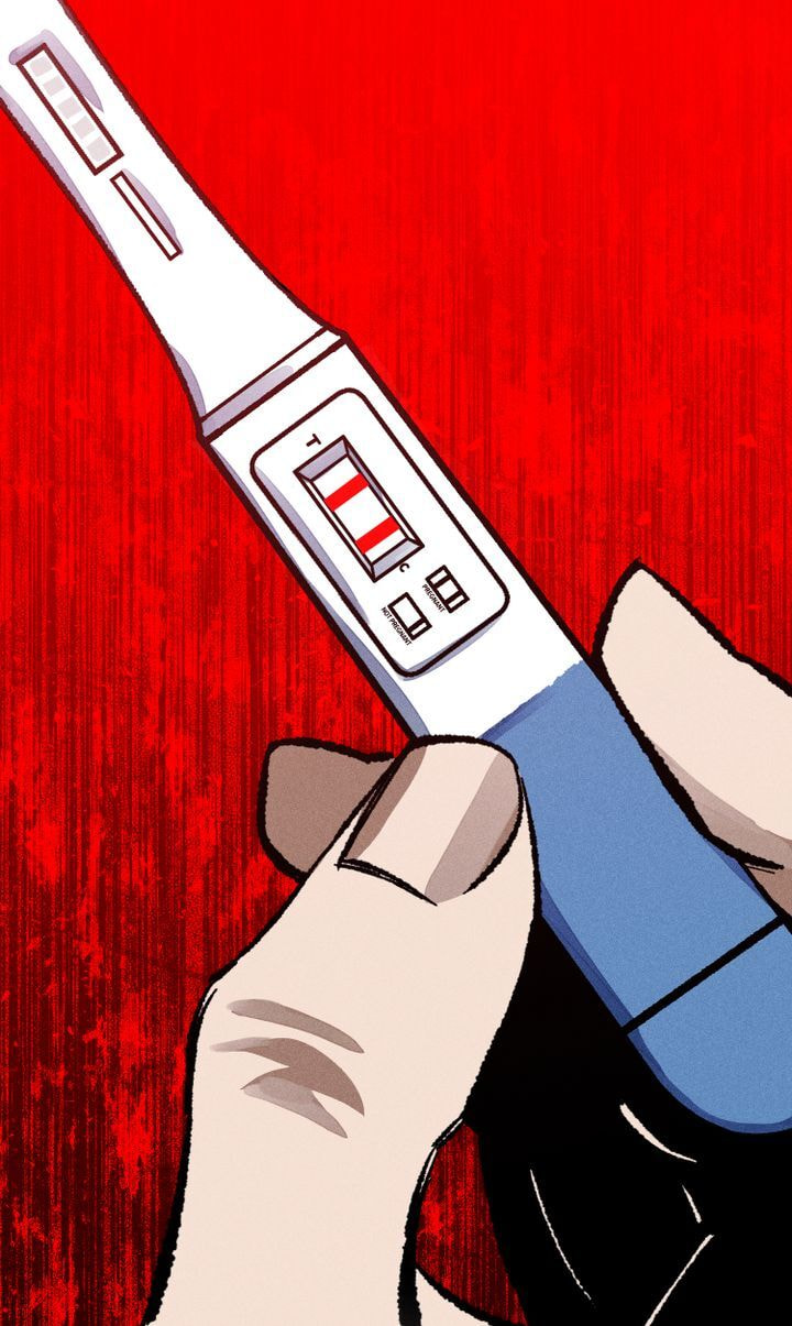 Let's Kill Your Husband Chapter 34 page 55 - 