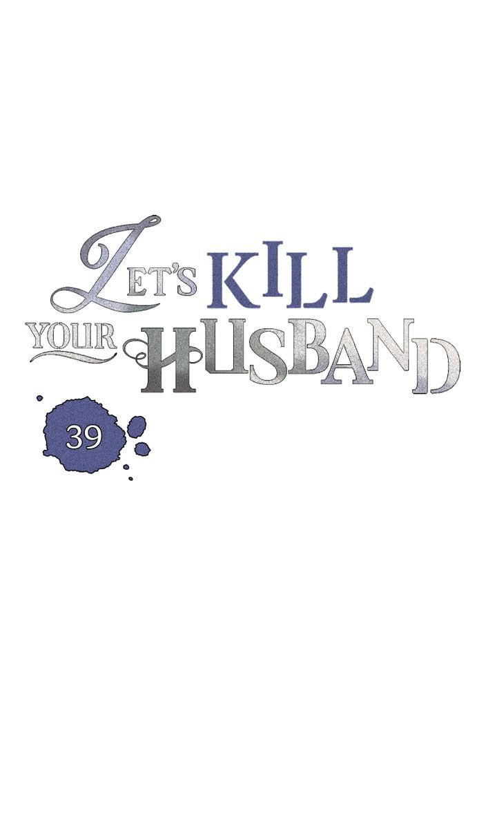 Let's Kill Your Husband Chapter 39 page 10 - 