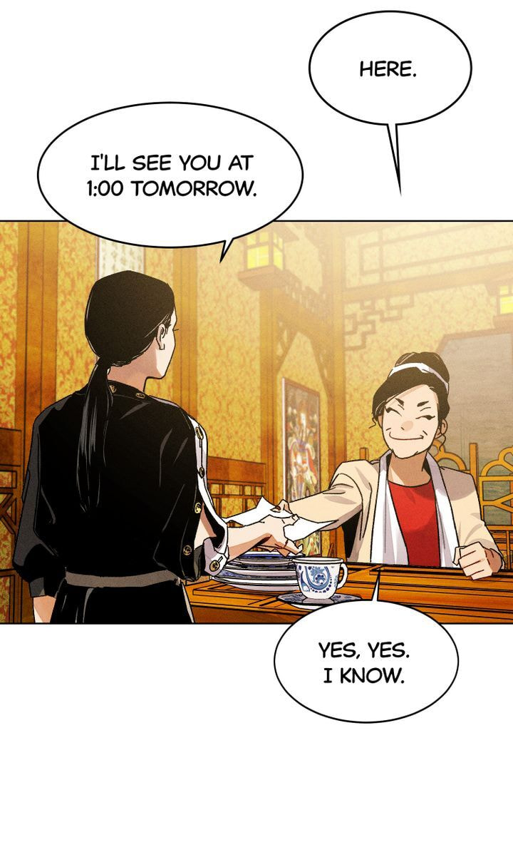 Let's Kill Your Husband Chapter 5 page 22 - 