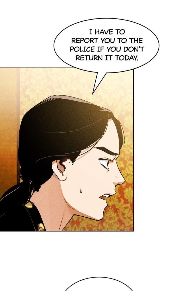 Let's Kill Your Husband Chapter 5 page 8 - 