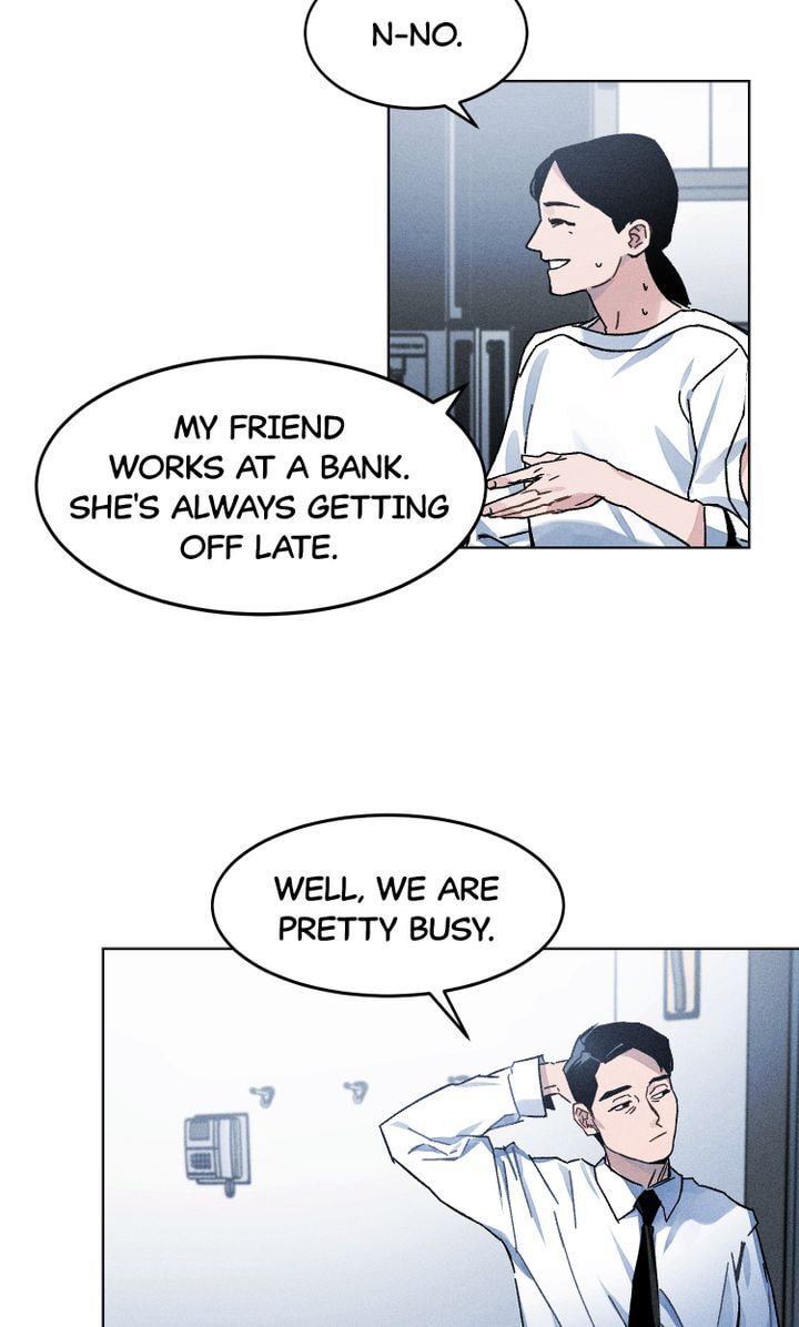Let's Kill Your Husband Chapter 6 page 17 - 