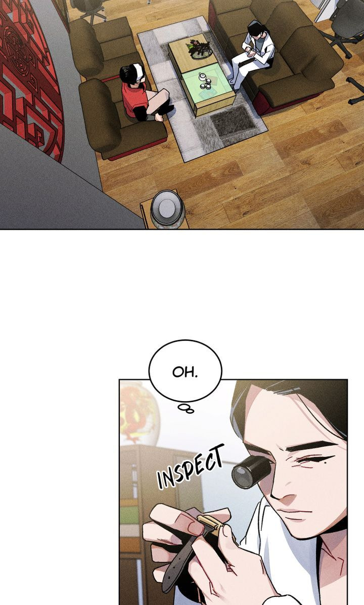 Let's Kill Your Husband Chapter 6 page 34 - 