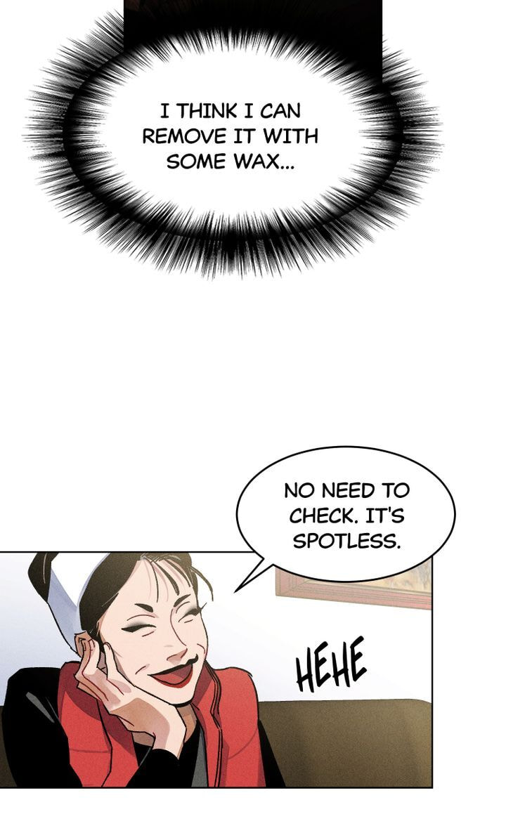 Let's Kill Your Husband Chapter 6 page 36 - 