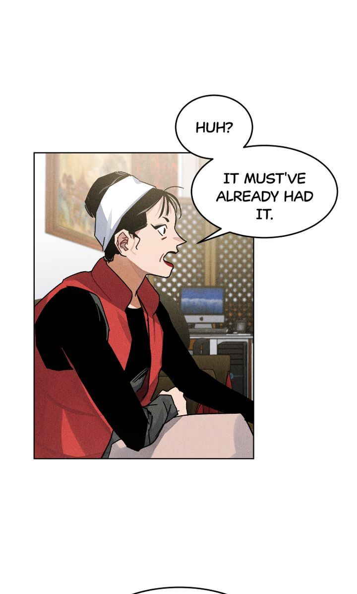 Let's Kill Your Husband Chapter 6 page 40 - 