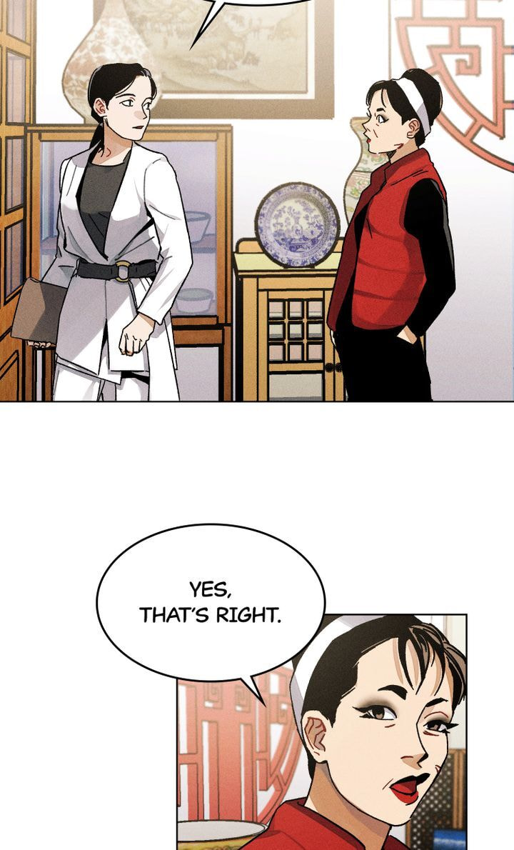Let's Kill Your Husband Chapter 7 page 27 - 
