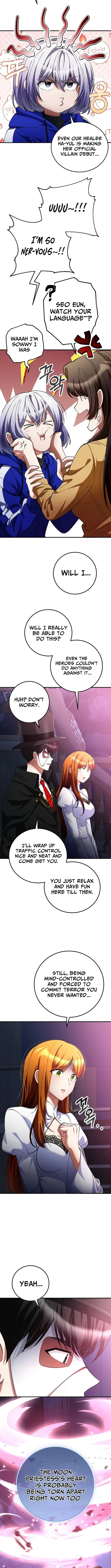 Let’s Make Saving a Habit Chapter 14 page 5 - 