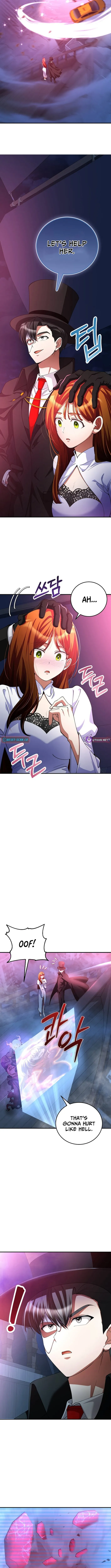 Let’s Make Saving a Habit Chapter 14 page 6 - 