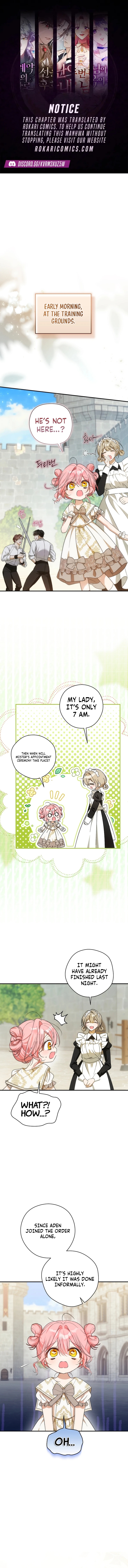 Let’s Make Saving a Habit Chapter 31 page 1 - 
