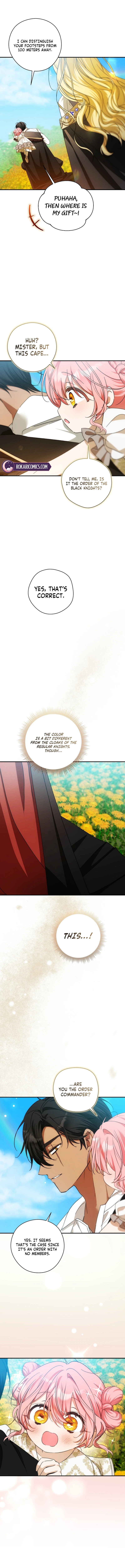 Let’s Make Saving a Habit Chapter 31 page 5 - 