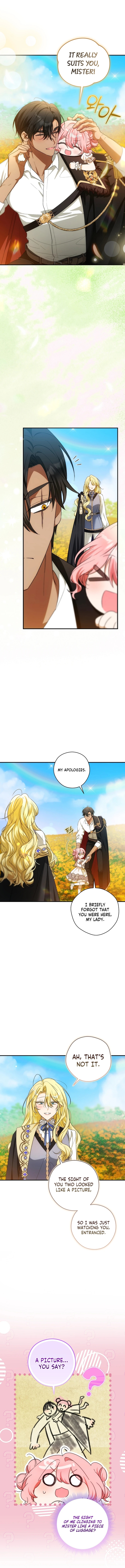 Let’s Make Saving a Habit Chapter 31 page 6 - 