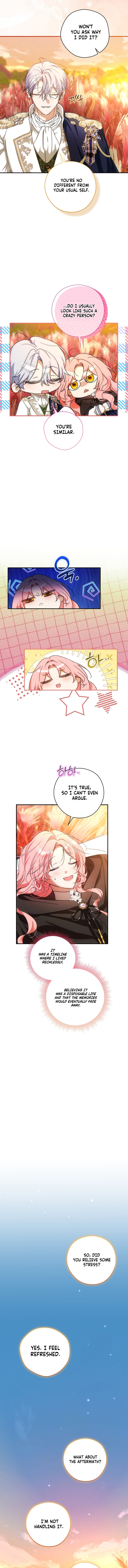 Let’s Make Saving a Habit Chapter 32 page 11 - 