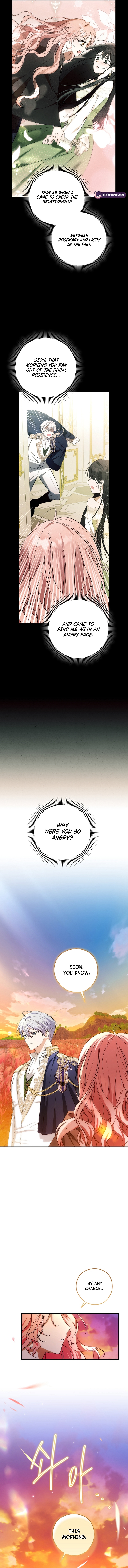 Let’s Make Saving a Habit Chapter 32 page 14 - 