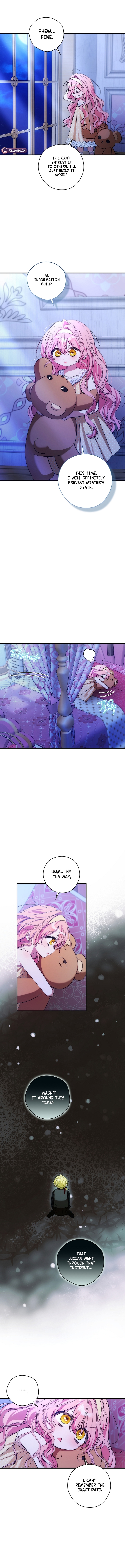 Let’s Make Saving a Habit Chapter 32 page 3 - 