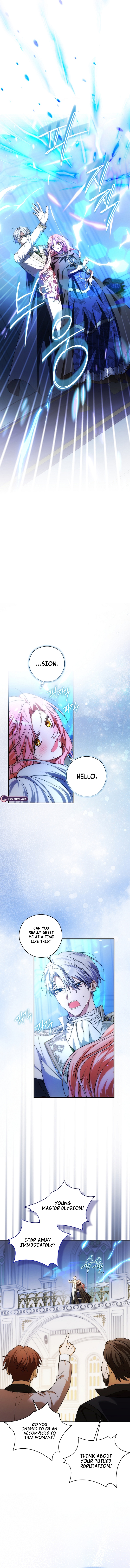 Let’s Make Saving a Habit Chapter 32 page 9 - 