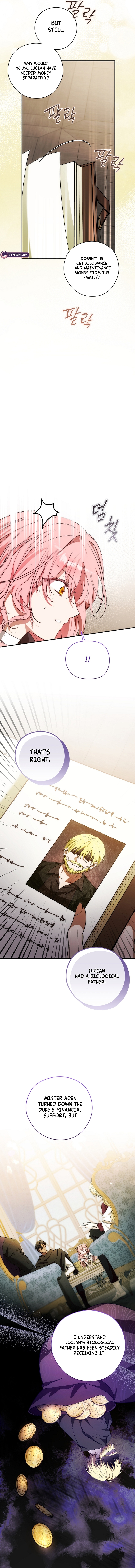 Let’s Make Saving a Habit Chapter 33 page 11 - 
