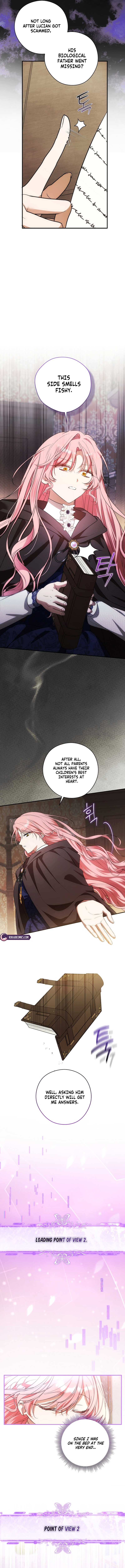 Let’s Make Saving a Habit Chapter 33 page 12 - 