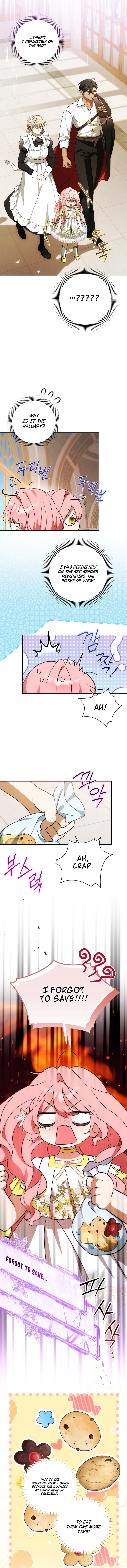 Let’s Make Saving a Habit Chapter 33 page 13 - 