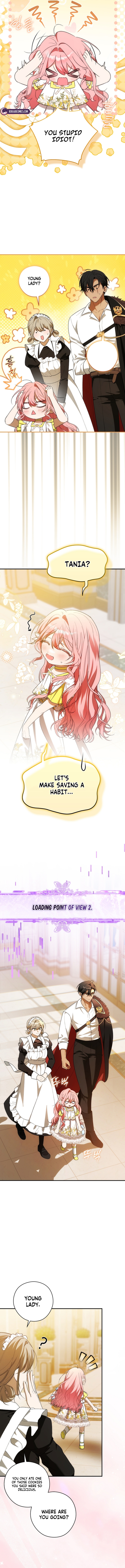 Let’s Make Saving a Habit Chapter 33 page 14 - 