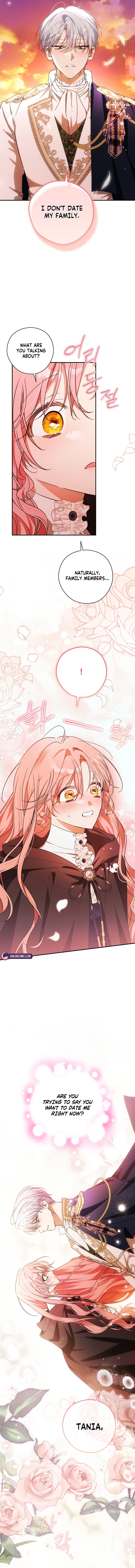 Let’s Make Saving a Habit Chapter 33 page 6 - 