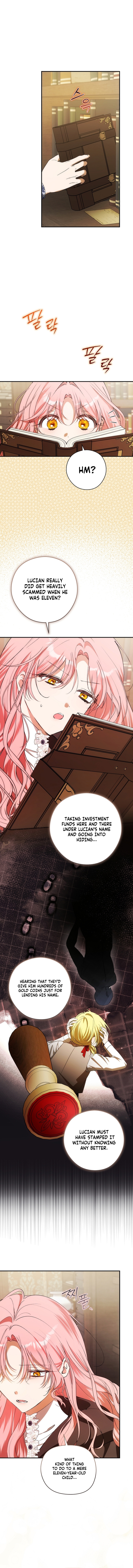 Let’s Make Saving a Habit Chapter 33 page 10 - 