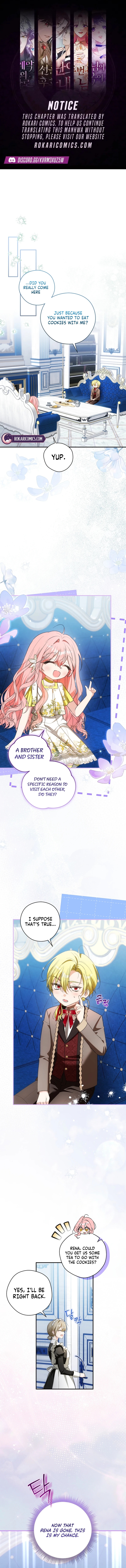 Let’s Make Saving a Habit Chapter 34 page 1 - 