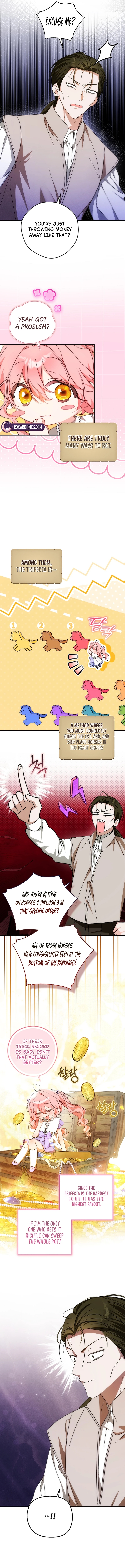 Let’s Make Saving a Habit Chapter 34 page 11 - 