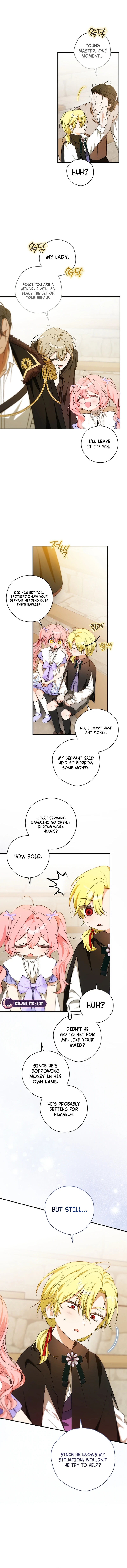 Let’s Make Saving a Habit Chapter 34 page 12 - 