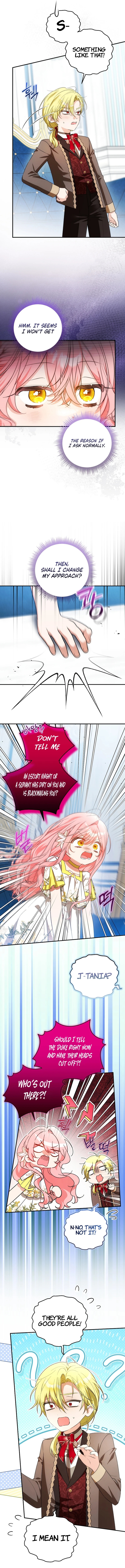 Let’s Make Saving a Habit Chapter 34 page 3 - 