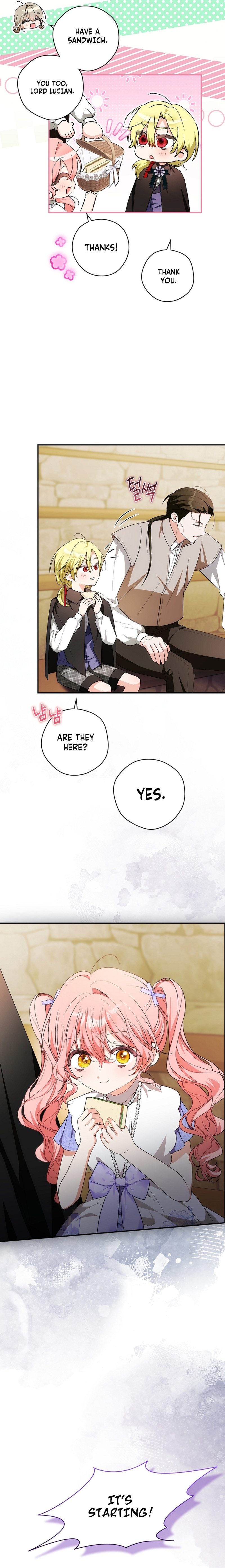 Let’s Make Saving a Habit Chapter 35 page 2 - 