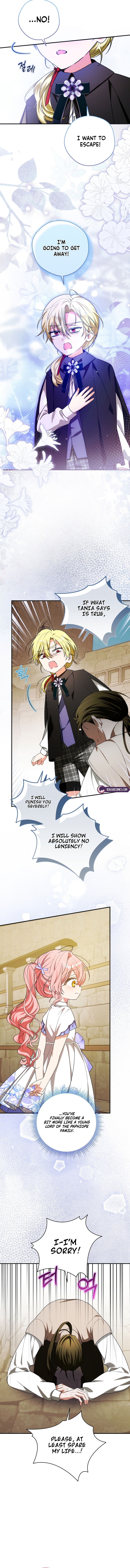 Let’s Make Saving a Habit Chapter 35 page 11 - 