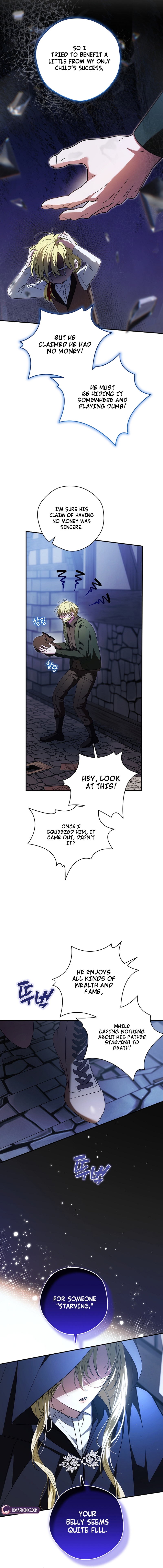 Let’s Make Saving a Habit Chapter 35 page 14 - 