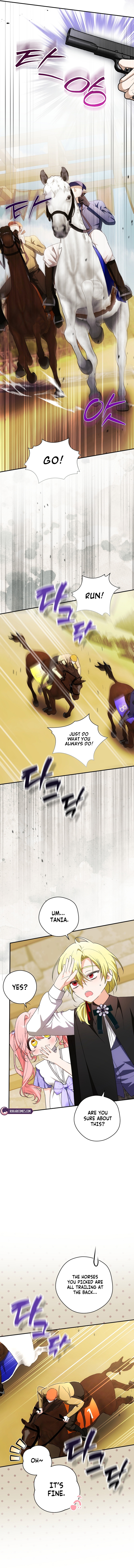 Let’s Make Saving a Habit Chapter 35 page 3 - 