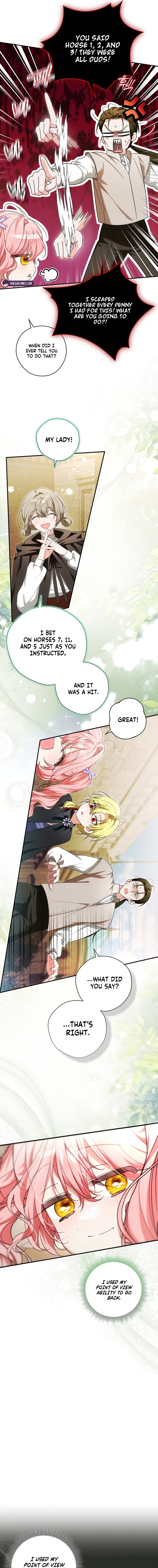 Let’s Make Saving a Habit Chapter 35 page 5 - 