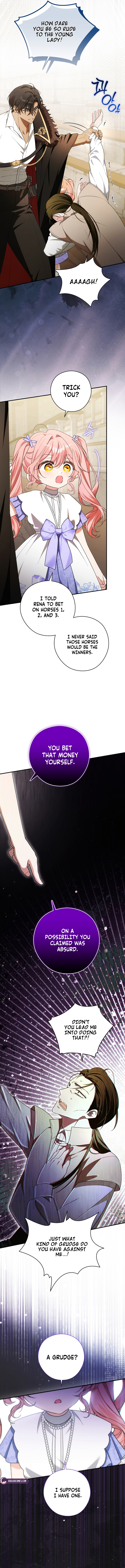 Let’s Make Saving a Habit Chapter 35 page 7 - 