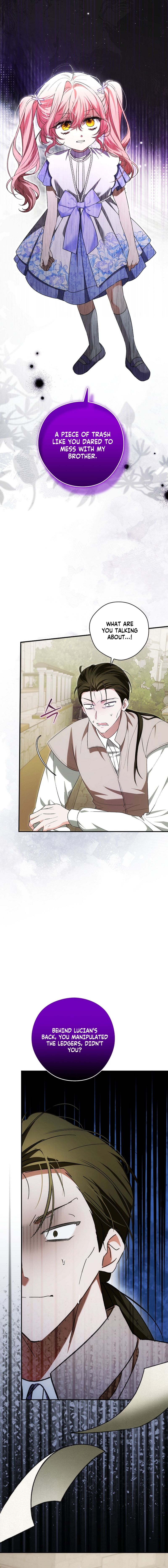 Let’s Make Saving a Habit Chapter 35 page 8 - 