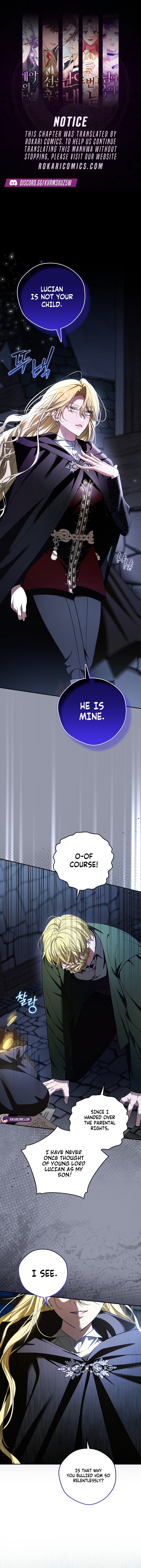 Let’s Make Saving a Habit Chapter 36 page 1 - 