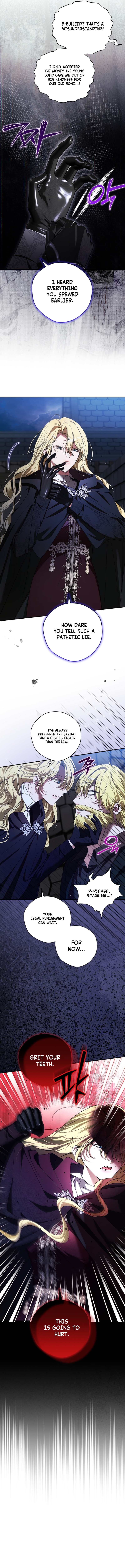 Let’s Make Saving a Habit Chapter 36 page 2 - 
