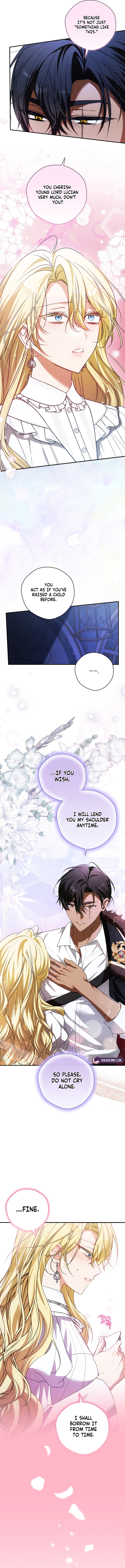Let’s Make Saving a Habit Chapter 36 page 11 - 