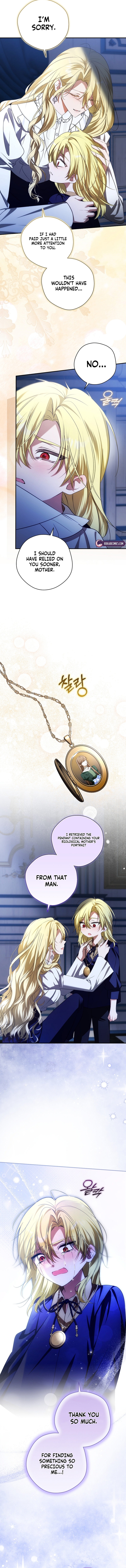 Let’s Make Saving a Habit Chapter 36 page 13 - 