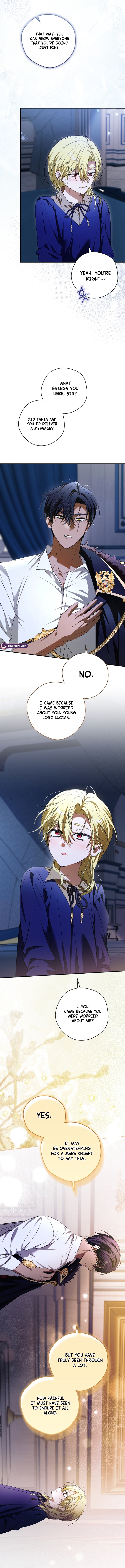 Let’s Make Saving a Habit Chapter 36 page 4 - 