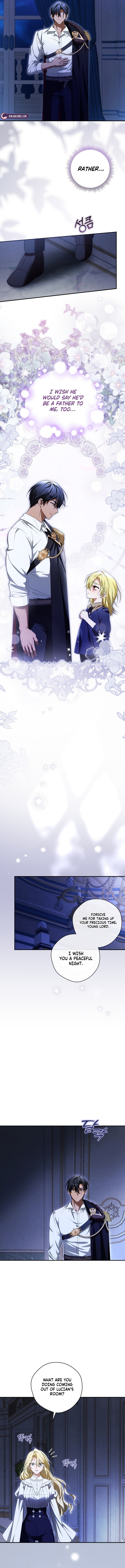Let’s Make Saving a Habit Chapter 36 page 7 - 