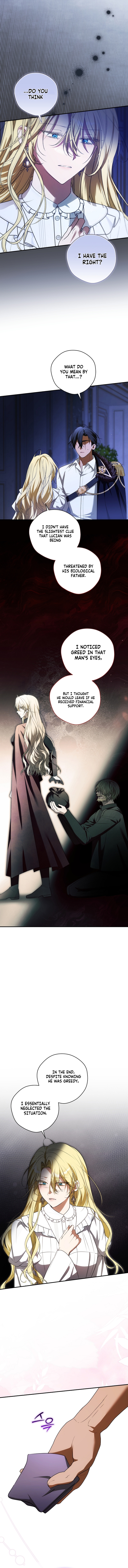 Let’s Make Saving a Habit Chapter 36 page 9 - 