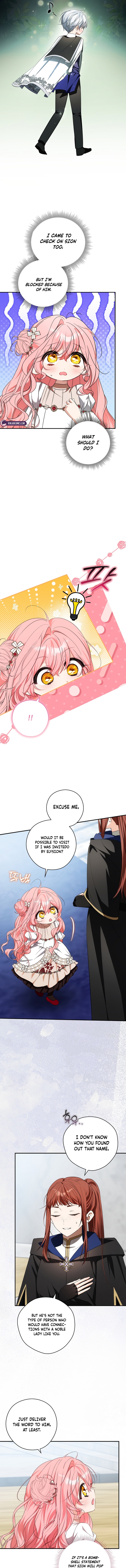 Let’s Make Saving a Habit Chapter 37 page 3 - 