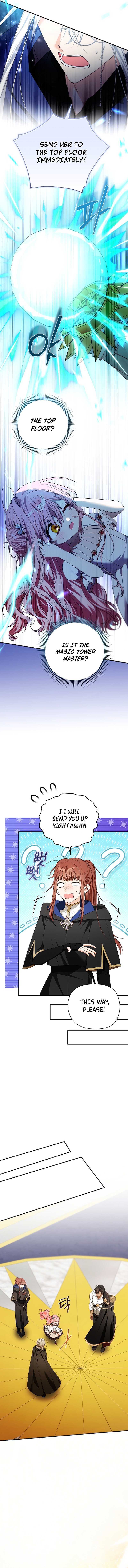Let’s Make Saving a Habit Chapter 37 page 5 - 