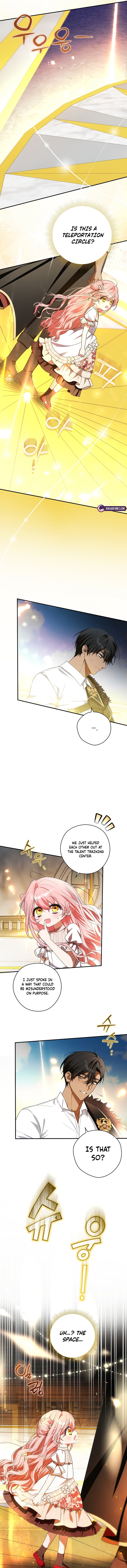 Let’s Make Saving a Habit Chapter 37 page 6 - 