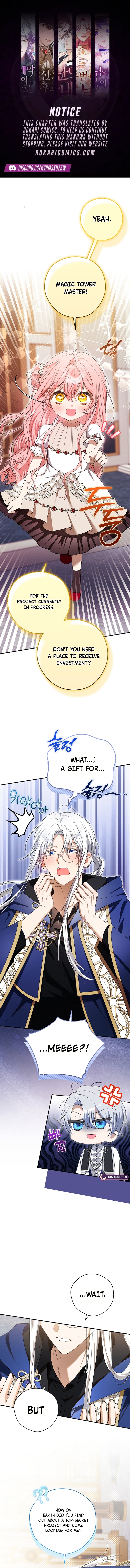 Let’s Make Saving a Habit Chapter 38 page 1 - 