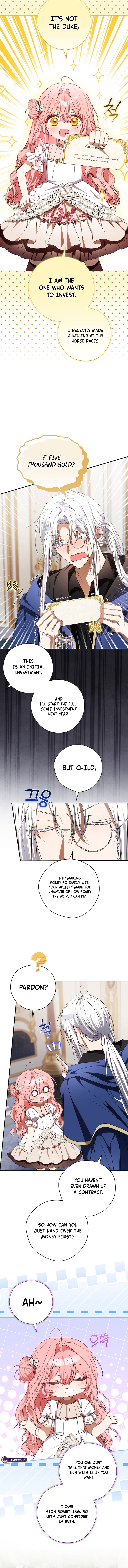Let’s Make Saving a Habit Chapter 38 page 4 - 