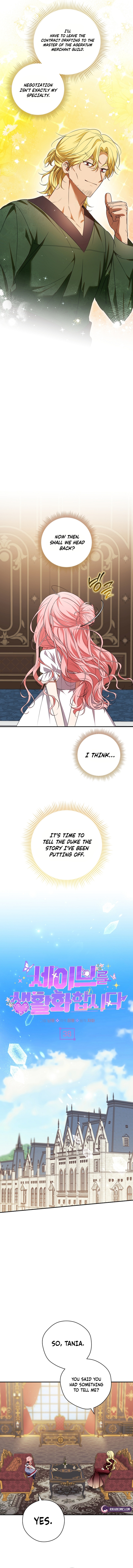 Let’s Make Saving a Habit Chapter 38 page 7 - 