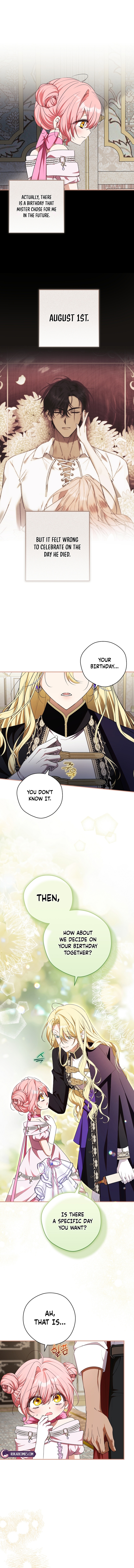 Let’s Make Saving a Habit Chapter 39 page 13 - 